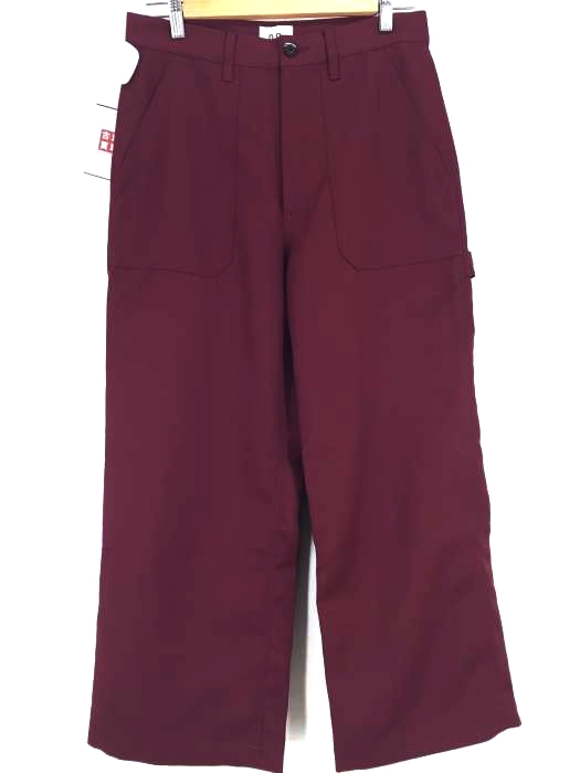 no.（ナンバー） エステルスラックス スタプレスト メンズ パンツ