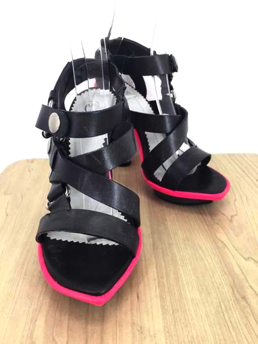 Alexander McQueen（アレキサンダーマックイーン） ヒールサンダル レディース シューズ