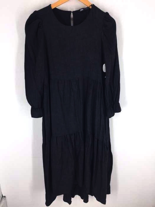 ZARA(ザラ) ティアードワンピース レディース ワンピース