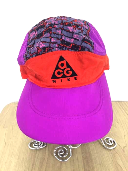 NIKE ACG（ナイキエーシージー） ロゴ刺繍キャップ メンズ 帽子