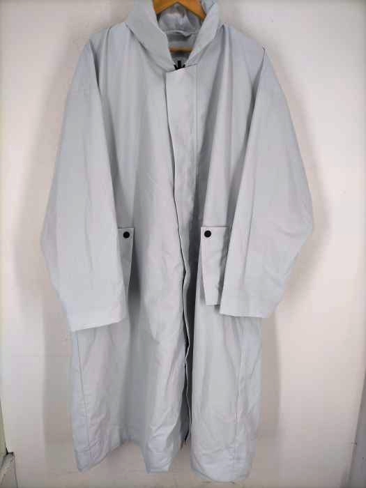 HOMME PLISSE ISSEY MIYAKE（オムプリッセ イッセイミヤケ） パラシュートコート メンズ アウター
