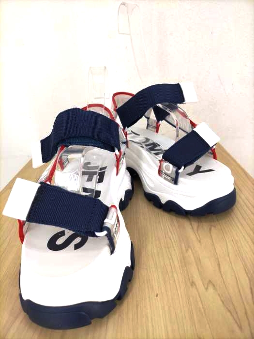 tommy jeans（トミージーンズ） Pop Color Hybrid Sandal レディース シューズ