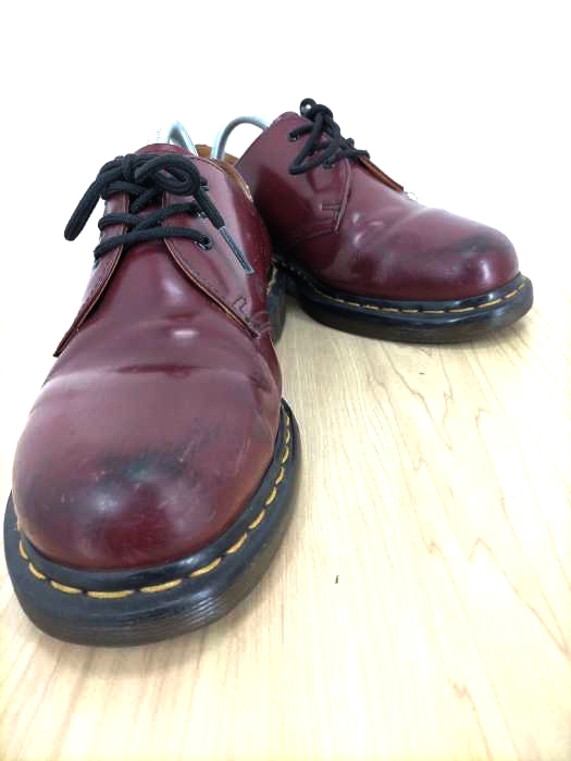 Dr.Martens(ドクターマーチン) 3 ホール シューズ メンズ シューズ