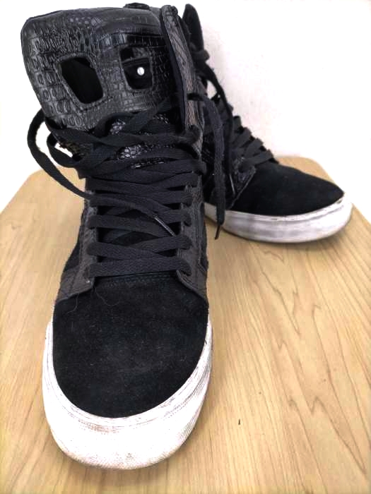 SUPRA（スープラ） ハイカットスニーカー KYTOP 2 メンズ シューズ