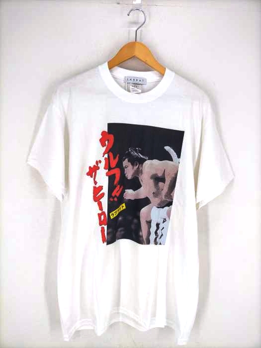 LABRAT（ラブラット） クルーネックTシャツ メンズ トップス