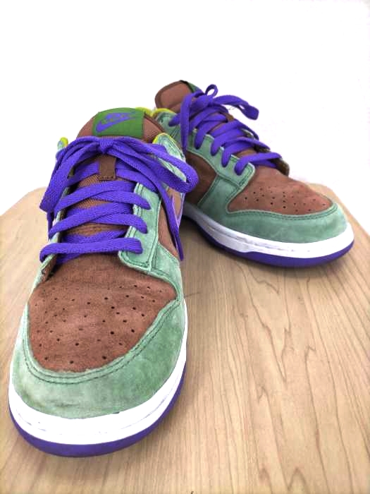 NIKE（ナイキ） DUNK LOW SP VENEER メンズ シューズ