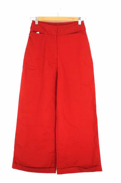 moussy （マウジー） JUST WAIST WIDE PT レディース パンツ