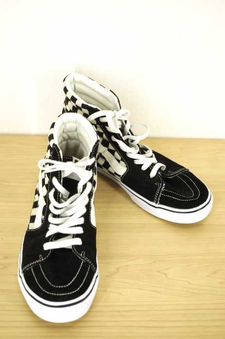 VANS （バンズ ） SK8-HI メンズ シューズ