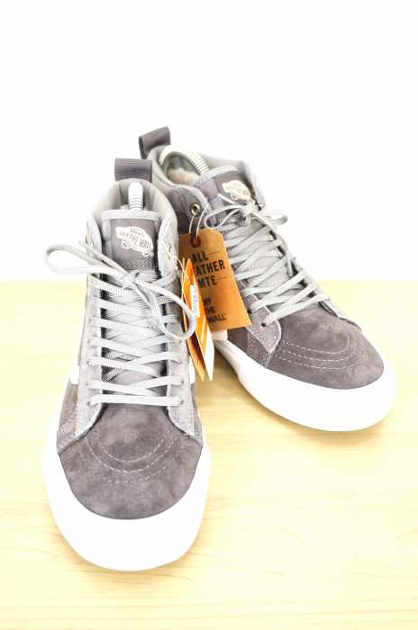 VANS (バンズ ) SK8-HI フリース レディース シューズ