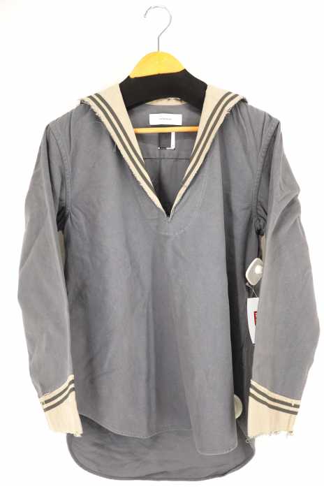 FACETASM （ファセッタズム） PULLOVER SAILOR SHIRT メンズ トップス