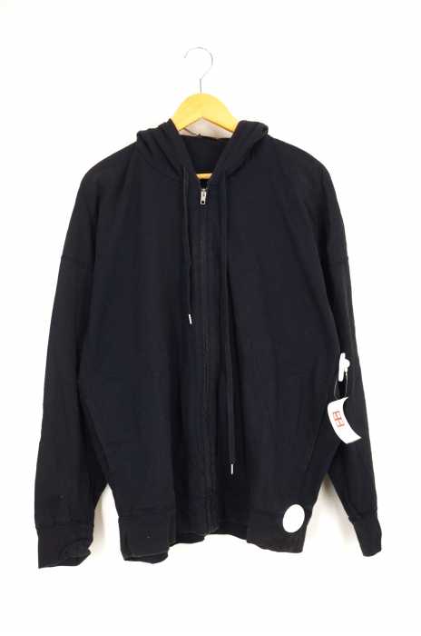 LAD MUSICIAN (ラッドミュージシャン) ZIP UP BIG PARKA ジップアップビッグパーカー メンズ トップス