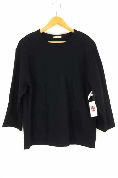 LAMOND.（ラモンド） W KNIT TEE メンズ トップス