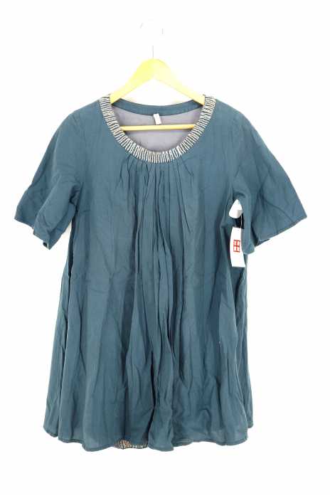 Conges Payes Adieu Tristesse コンジェペイエアデュートリステス ワンピース レディース ワンピース ブランド古着買取販売バズストア