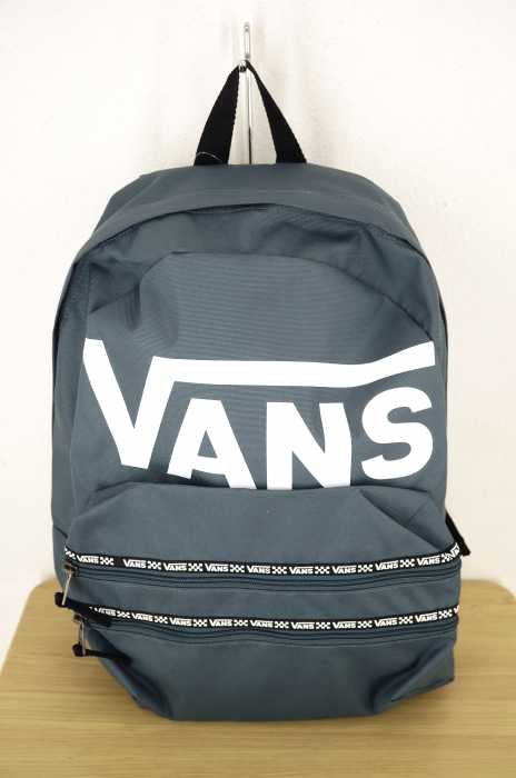 VANS （バンズ ） ロゴ バックパック メンズ バッグ
