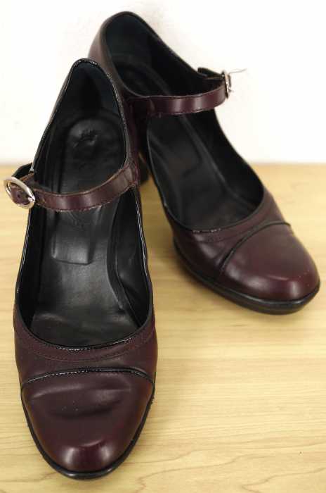 TOD'S（トッズ） ハイヒール アンクルストラップ レディース シューズ