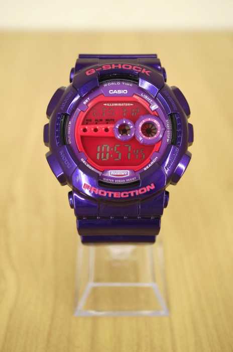 G-SHOCK（ジーショック） クレイジーカラーズ クオーツ腕時計 メンズ 腕時計