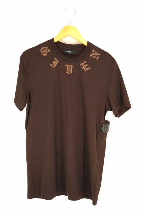 GIVENCHY(ジバンシィ) ロゴプリントTシャツ メンズ トップス