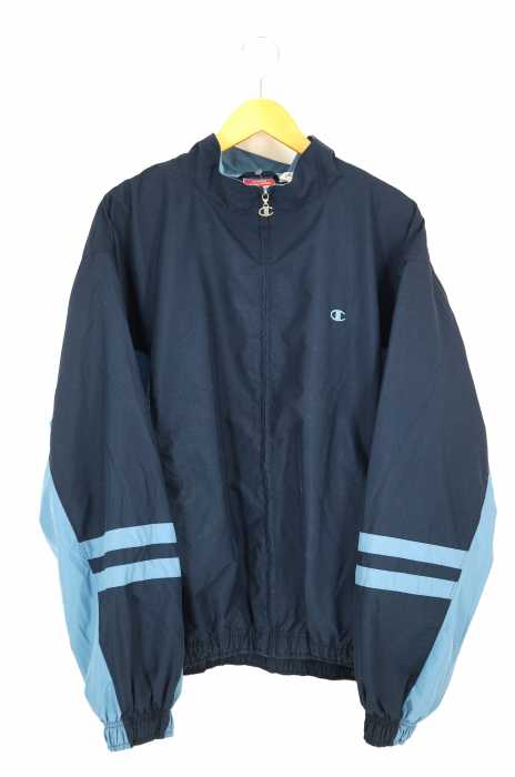 Champion (チャンピオン) ジップアップトラックジャケット メンズ アウター