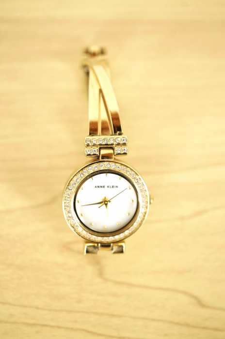 ANNE KLEIN(アンクライン) クオーツ腕時計 レディース 腕時計