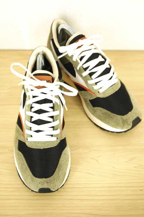 MIZUNO （ミズノ） エアジェノバ グリーン メンズ シューズ