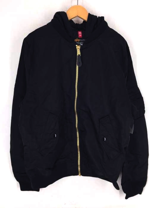 ALPHA INDUSTRIES(アルファインダストリーズ) L-2B NATUS メンズ アウター