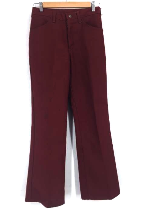 Wrangler（ラングラー） SCOVILLジップ スタプレスト STAPREST メンズ パンツ