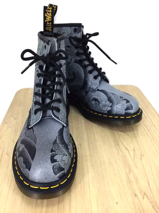 Dr.Martens(ドクターマーチン) 8ホールシューズ メンズ シューズ