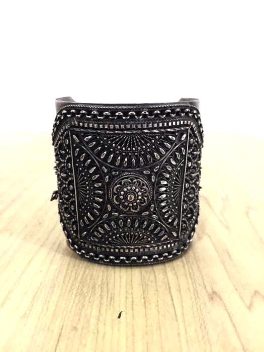 USED古着（ユーズドフルギ） ビジューバングル レディース アクセサリー