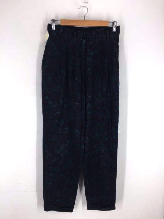 USED古着（ユーズドフルギ） MAGGIE LAWRENCE ペイズリースラックス  