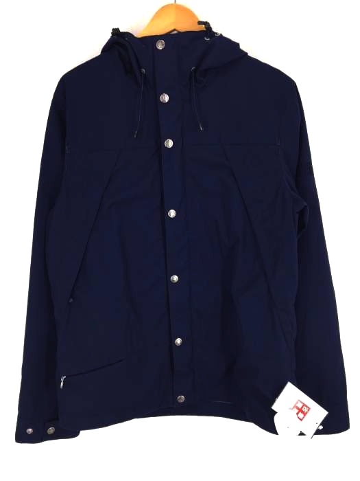 THE NORTH FACE PURPLE LABEL（ノースフェイスパープルレーベル） WINDSTOPPER使用 マウンテンパーカー メンズ アウター