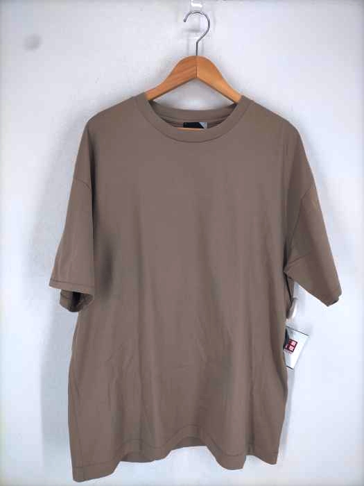 ATON(エイトン) OVERSIZED T-SHIRT メンズ トップス