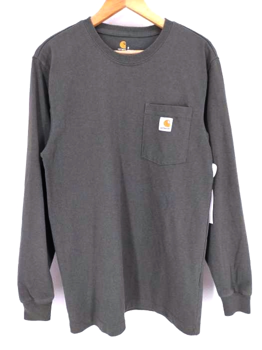 Carhartt（カーハート） ORIGINAL FIT クルーネックカットソー メンズ トップス