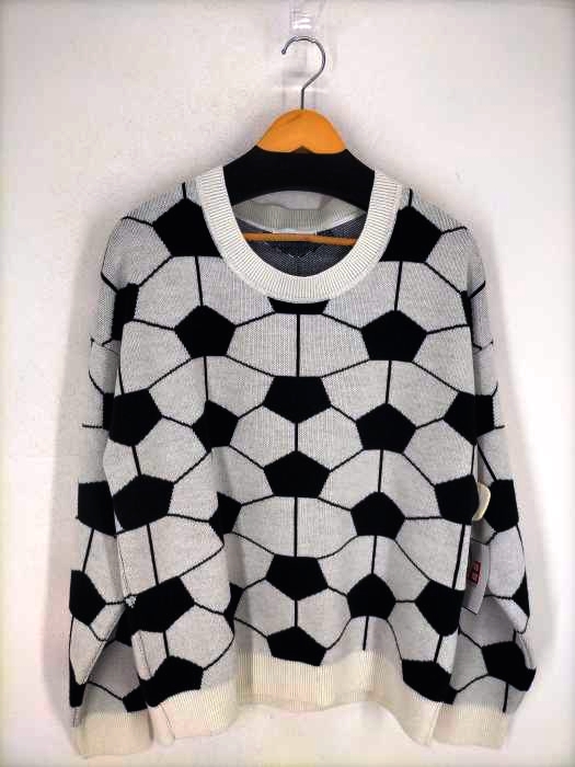 Gosha Rubchinskiy(ゴーシャラブチンスキー) HEXAGON SWEATER メンズ トップス
