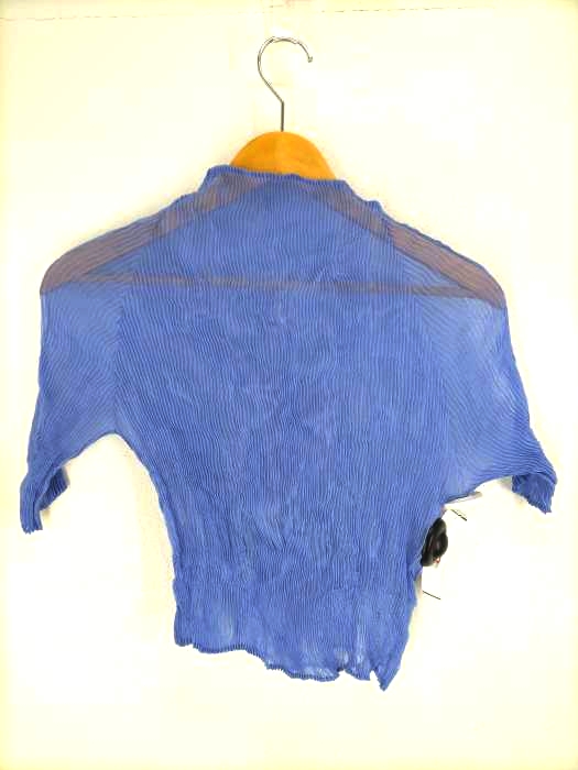 ISSEY MIYAKE（イッセイミヤケ） CHIFFON TWIST 1 レディース トップス