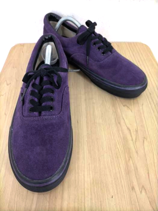 VANS（バンズ） ERA スウェードスニーカー メンズ シューズ