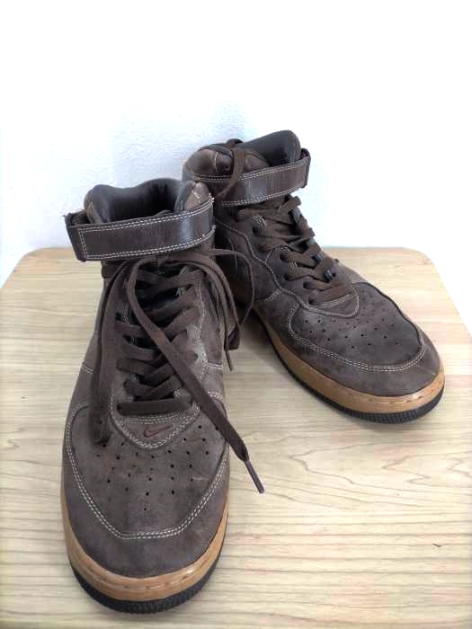 NIKE（ナイキ） AIR FORCE 1 MID PREMIUM メンズ シューズ