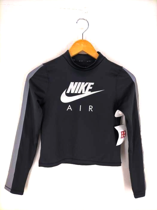 NIKE（ナイキ） MID L/S トップランニングウェア Tシャツ レディース トップス