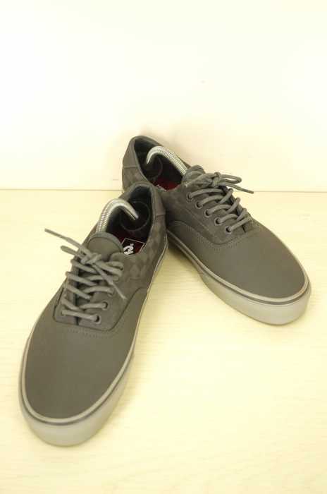 VANS （バンズ） ERA エラ　ULTRA CUSH チェッカーフラッグ　 メンズ シューズ
