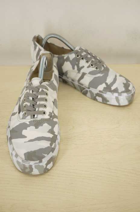VANS （バンズ） AUTHENTIC オーセンティック カモ柄 メンズ シューズ