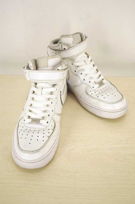 NIKE (ナイキ) AIR FORCE 1 MID スニーカー メンズ シューズ