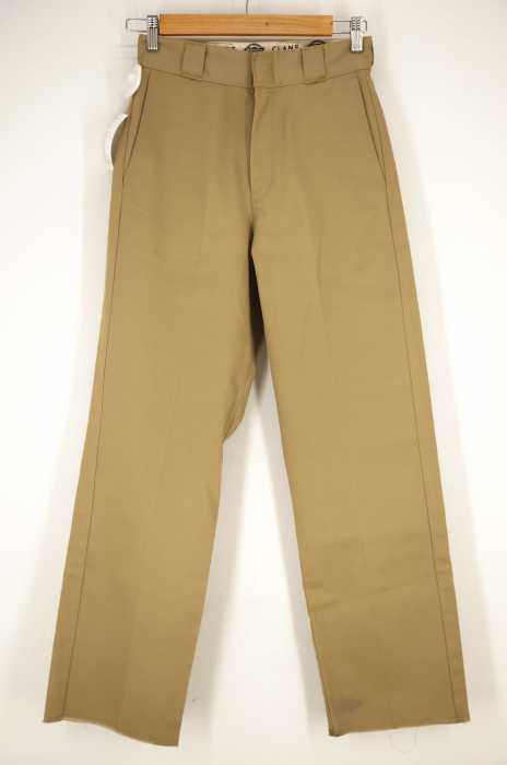 CLANE×Dickies （クラネディッキーズ） HIGTH WEIST PANTS レディース パンツ