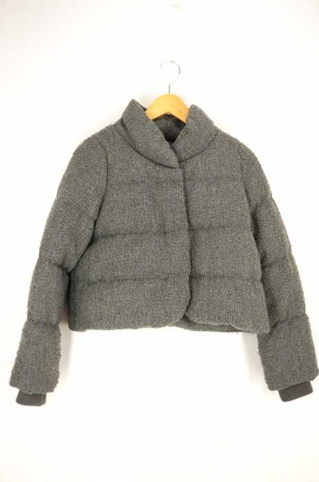 moussy （マウジー） ショートダウンジャケット レディース アウター