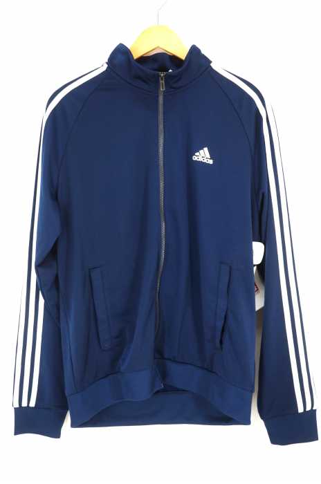 adidas (アディダス) トラックジャケット ジャージブルゾン メンズ トップス