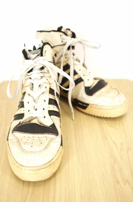 adidas (アディダス) vintage MADE IN FRANCE フランス製 RIVALRY ライバルリー メンズ シューズ