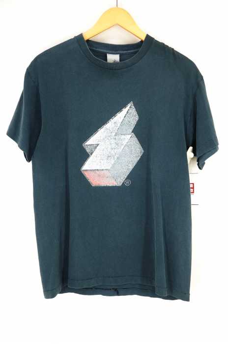 STUSSY （ステューシー） USA製 プリントTシャツ メンズ トップス