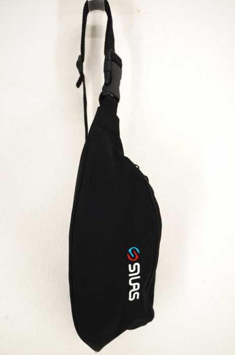 SILAS サイラス LOGO BELT BAG ボディバッグ メンズ バッグ