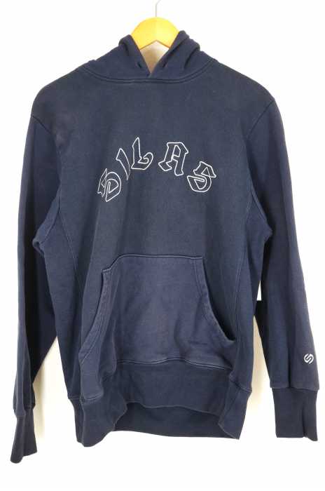 SILAS（サイラス） HOODED SWEAT メンズ トップス