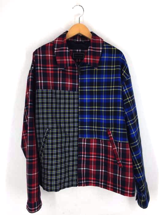 HILFIGER COLLECTION(ヒルフィガーコレクション) MULTI CHECK JACKET メンズ アウター