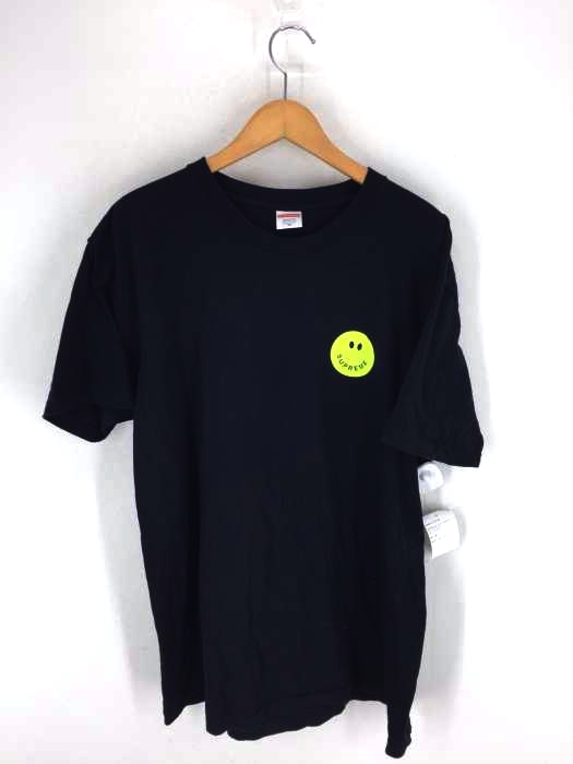 Supreme シュプリーム 16AW Whatever Tee スマイリー Tシャツ Supreme シュプリーム 16AW Whatever Tee スマイル - メルカリ