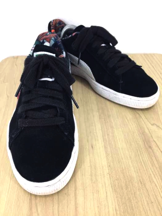 PUMA（プーマ） SUEDE “SECRET GARDEN” レディース シューズ